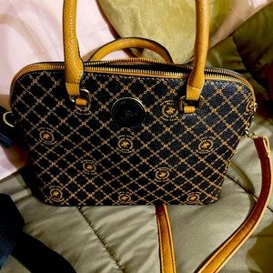 Beverly Hills Polo shoulder purse